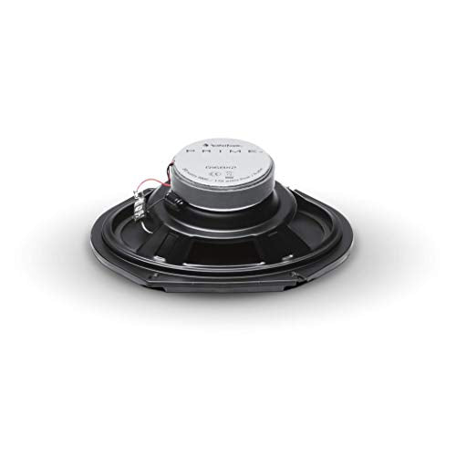Rockford R168X2 Prime 6 x 8 Inches Full Range Coaxial Speaker, Set of 2 Rockford R168X2 Prime 6 x 8 Inches Full Range Coaxial Speaker, Set of 2